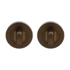 Zanda Round Double Turn Set — Ember Bronze — PSZA9072.EB