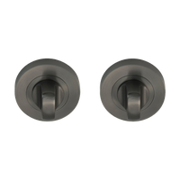 Zanda Round Double Turn Set — Graphite Nickel — PSZA9072.GN