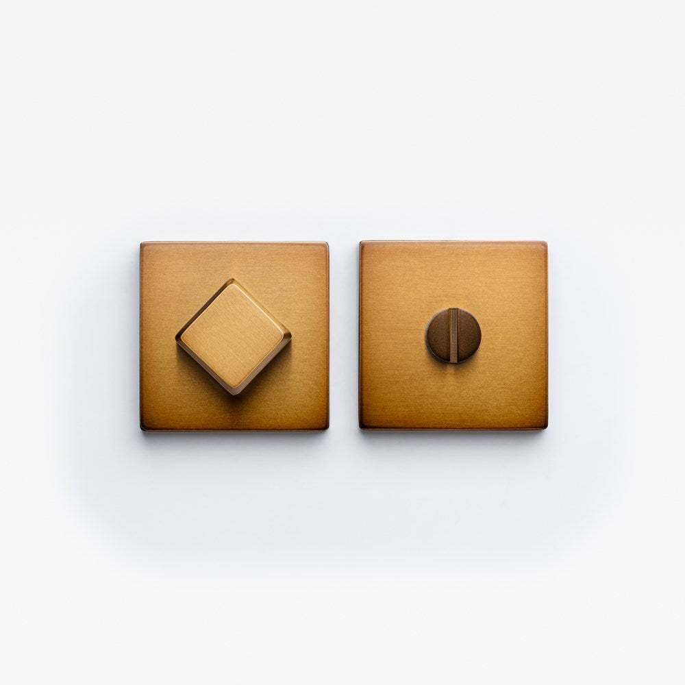Forma Privacy Turn Bronze (coming soon) in Bronze