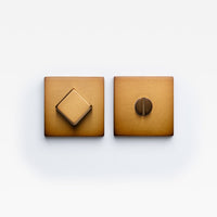 Forma Privacy Turn Bronze (coming soon) in Bronze