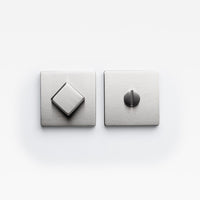 Forma Privacy Turn Polished Nickel (coming soon) in Polished Nickel