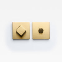 Forma Privacy Turn Brass (coming soon) in Brass