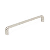 REDO D HANDLE 128MM BRUSHED NICKEL in Brushed Nickel