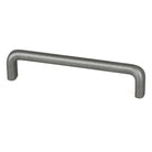 Momo REDO cabinet pull handle in polished white finish, sleek modern design for kitchen or furniture drawers.