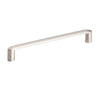 ROMA 160MM D HANDLE BRUSHED NICKEL in Brushed Nickel