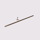 Utility Rail Extension Pack 900mm - Acid Washed Brass in Acid Washed Brass