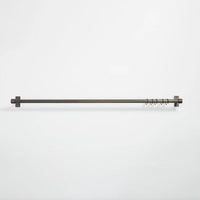 Utility Rail 900mm - Antique Bronze in Antique Bronze