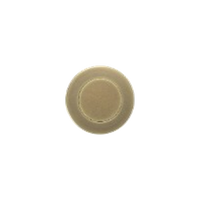 60mm Euro Mortice Lockcase (86mm Case) in Roman Brass