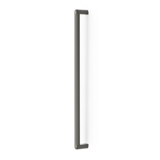MOMO RISS BIG D HANDLE 480MM MOSS GREY in Moss Grey