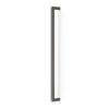 MOMO RISS BIG D HANDLE 480MM MOSS GREY in Moss Grey