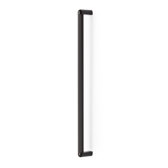 MOMO RISS BIG D HANDLE 480MM MOCCA BROWN in Mocca Brown