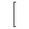 MOMO RISS BIG D HANDLE 480MM MOCCA BROWN in Mocca Brown