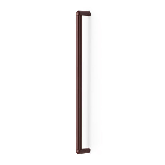 MOMO RISS BIG D HANDLE 480MM VOLCANO RED in Volcano Red