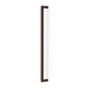 MOMO RISS BIG D HANDLE 480MM VOLCANO RED in Volcano Red