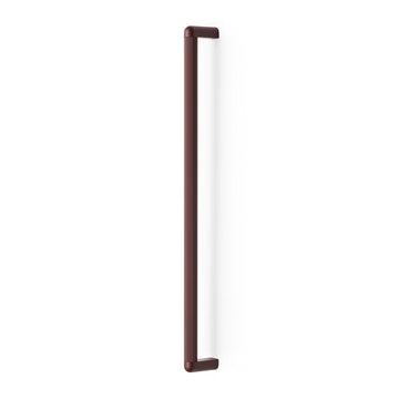 MOMO RISS BIG D HANDLE 480MM VOLCANO RED in Volcano Red