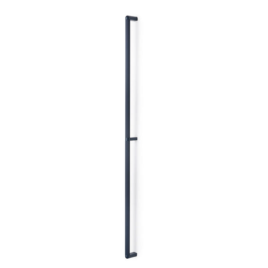MOMO RISS BIG D HANDLE 960MM MIDNIGHT BLUE in Midnight Blue