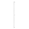 MOMO RISS BIG D HANDLE 960MM MATT WHITE in Matt White