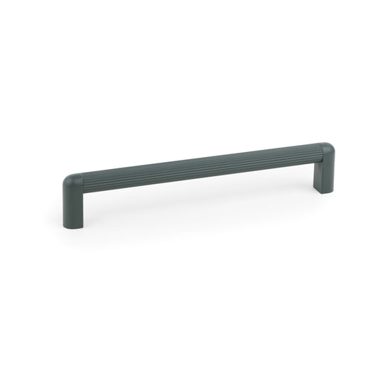 MOMO RISS MINI D HANDLE 192MM FOREST GREEN in Forest Green