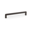 MOMO RISS MINI D HANDLE 192MM MOCCA BROWN in Mocca Brown