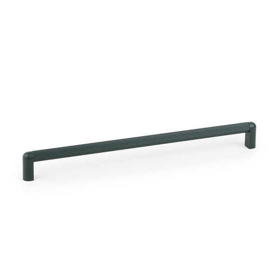 MOMO RISS MINI D HANDLE 320MM FOREST GREEN in Forest Green