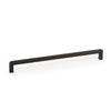 MOMO RISS MINI D HANDLE 320MM MOCCA BROWN in Mocca Brown