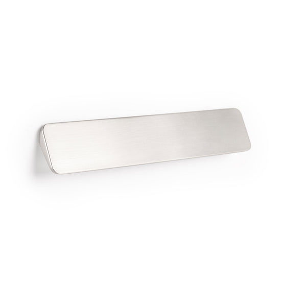 SWITCH 160MM PULL HANDLE BRUSHED NICKEL in Brushed Nickel