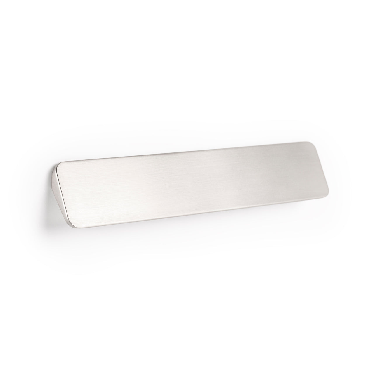 SWITCH 160MM PULL HANDLE BRUSHED NICKEL in Brushed Nickel