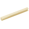 SIROLO PULL HANDLE 160MM BRUSHED MATT BRASS in Brushed Matt Brass