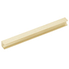 SIROLO PULL HANDLE 160MM BRUSHED MATT BRASS in Brushed Matt Brass