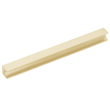 SIROLO PULL HANDLE 160MM BRUSHED MATT BRASS in Brushed Matt Brass
