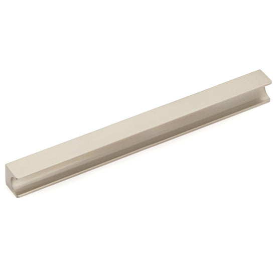 SIROLO PULL HANDLE 160MM BRUSHED NICKEL in Brushed Nickel