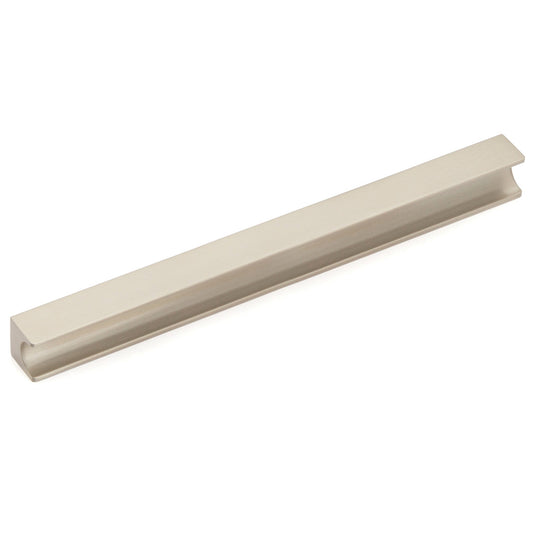 SIROLO PULL HANDLE 160MM BRUSHED NICKEL in Brushed Nickel