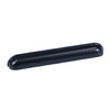 SALVANO CUP PULL 160MM MATT BLACK in Matt Black