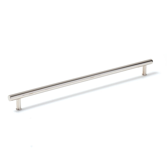 MOMO STRANO D HANDLE 320MM POLISHED NICKEL in Polished Nickel