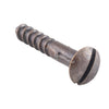 Screw Domed Head Packet 50 Antique Copper L19 5 Gauge in Antique Copper