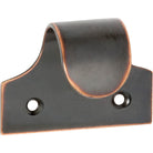 Sash Lift Classic Large Antique Copper H41xW48xP30mm in Antique Copper
