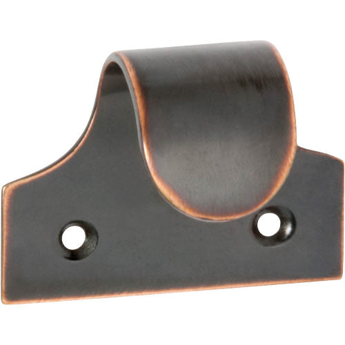 Sash Lift Classic Large Antique Copper H41xW48xP30mm in Antique Copper