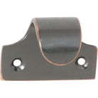 Sash Lift Classic Small Antique Copper H34xW42xP25mm in Antique Copper