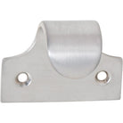 Sash Lift Classic Small Satin Chrome H34xW42xP25mm in Satin Chrome