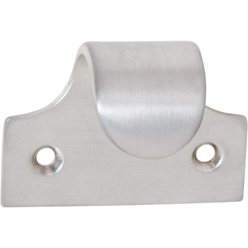 Sash Lift Classic Small Satin Chrome H34xW42xP25mm in Satin Chrome