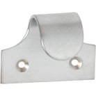 Sash Lift Classic Large Satin Chrome H41xW48xP30mm in Satin Chrome
