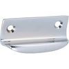 Sash Lift Bar Chrome Plated H26xW63xP19mm in Chrome