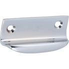 Sash Lift Bar Chrome Plated H26xW63xP19mm in Chrome