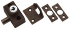 Sash / Sliding Window Lock Zinc Alloy Antique Brass L43xW40xH41mm in Antique Brass