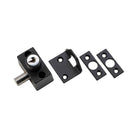 Sash / Sliding Window Lock Zinc Alloy Matt Black L43xW40xH41mm in Matt Black