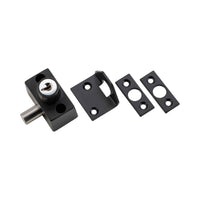 Sash / Sliding Window Lock Zinc Alloy Matt Black L43xW40xH41mm in Matt Black
