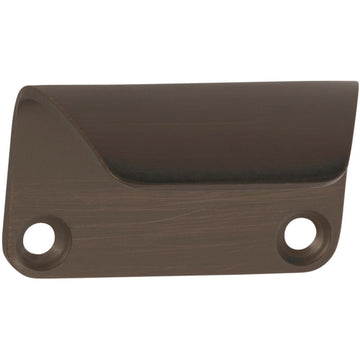 Sash Lift Stainless Steel Small Antique Brass H28xW45xP22mm in Antique Brass