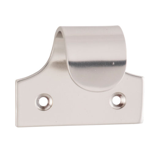 Sash Lift Classic Large Satin Nickel H41xW48xP30mm in Satin Nickel