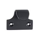 Sash Lift Classic Small Matt Black H34xW42xP25mm in Matt Black