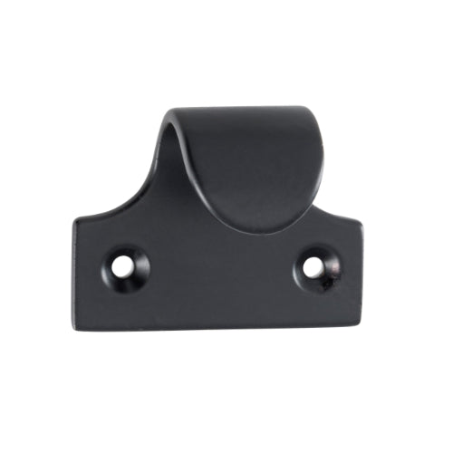 Sash Lift Classic Small Matt Black H34xW42xP25mm in Matt Black